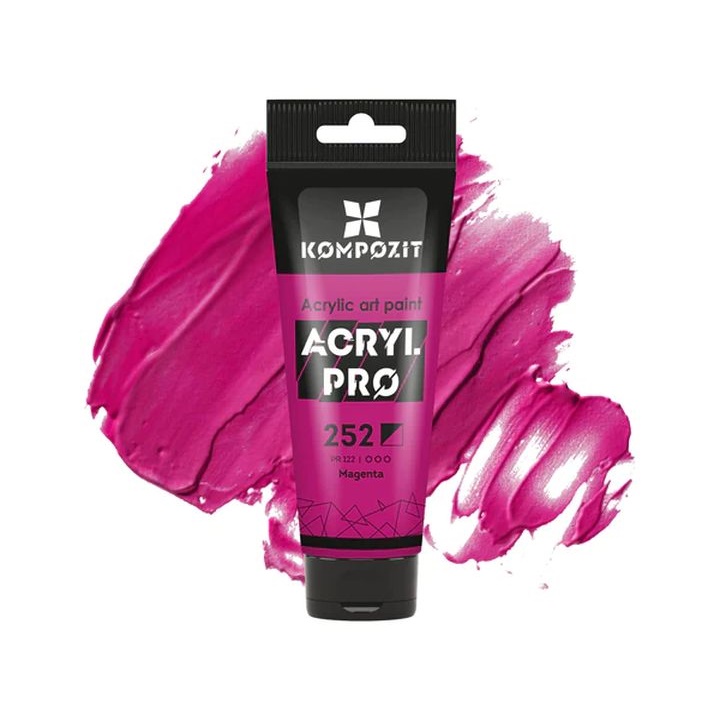 E-shop Akrylová farba ACRYL PRO ART Kompozit 75 ml | different shades