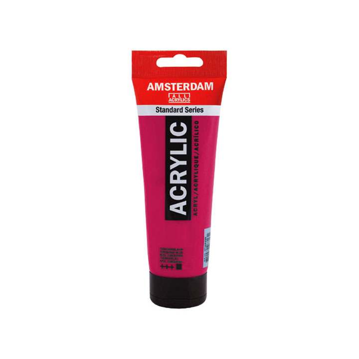 Akrylová farba Amsterdam  Standart Series 250 ml / 369 základná Magenta