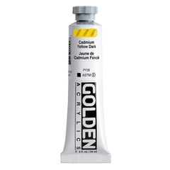 Akrylová farba GOLDEN Heavy Body 148 ml | rôzne farby