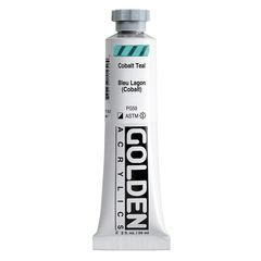 Akrylová farba GOLDEN Heavy Body 59 ml | rôzne farby