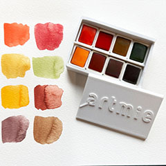 ARTMIE Solo Goya akvarelová sada