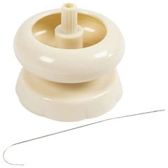 Beadspinner - pomôcka na navliekanie rokajlov a korálok