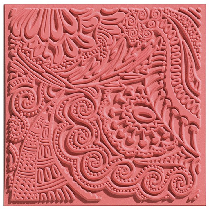 CERNIT polymérová textúra 90x90 mm | various motifs