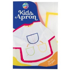Detská remeselnícka zástera jedna veľkosť 3-6 rokov