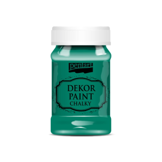 Dekoračná kriedová farba Chalky Pentart - 230 ml / rôzne odtiene