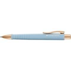 Guľôčkové pero Poly Ball XB s modrým atramentom | rôzne dizajny