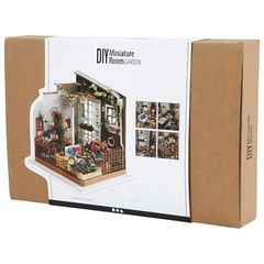 Kreatívna sada | Miniatúrna záhrada