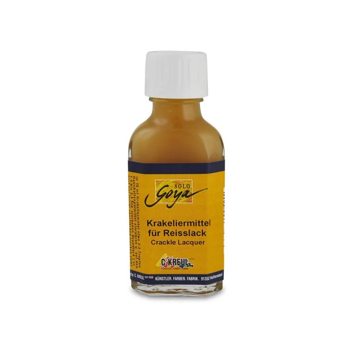 KREUL Solo Goya krakelovacie médium 50 ml