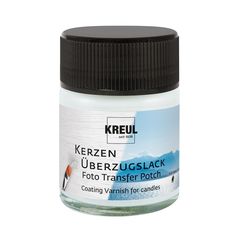 Lak na sviečky KREUL Foto Transfer Potch 50 ml