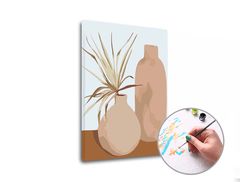 Maľovanie podľa čísel BIG BAGS | nízka náročnosť