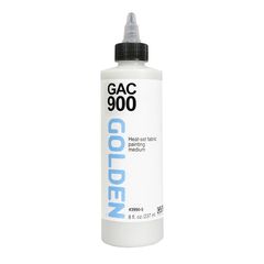Médium na maľovanie textilu Golden 237 ml