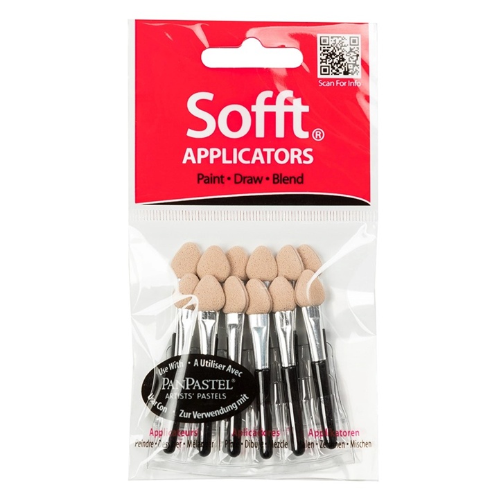 Mini aplikátory Sofft- 12 ks