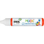 MUCKI farba na sklo 29 ml / červená