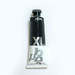 Olejová farba STUDIO XL - 37 ml - slonovinovo čierna 