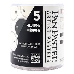PanPastel sada pastelových médií Golden - 5 ks