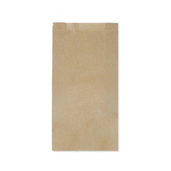 Papierové vrecko hnedé 150x290 mm 10 ks