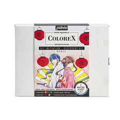 Pebeo Colorex Manga set