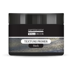 Podkladová textúra Wall Decor čierna | rôzne objemy