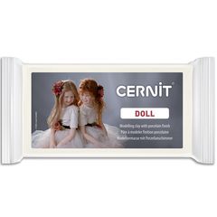 Polymérová hmota CERNIT Doll 500 g | rôzne odtiene