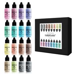 Sada alkoholových atramentov Nude Kamenskaya 16 x 15 ml