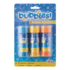 Sada bublifukov 3 x 50 ml