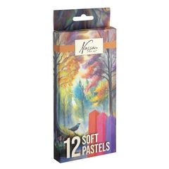 Sada suchých pastelov Nassau 12 ks