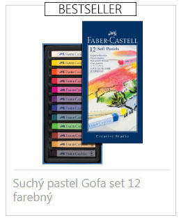 suchý pastel Gofa Faber-Castell